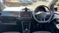 Volkswagen Up 1.0 65PS Black Edition 5dr Petrol Hatchback